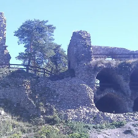 Rodinne Na Habesi * Crhov