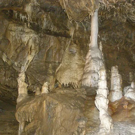 Rodinne Na Habesi Pensjonat Crhov