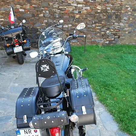 Rodinne Na Habesi Pensjonat Crhov