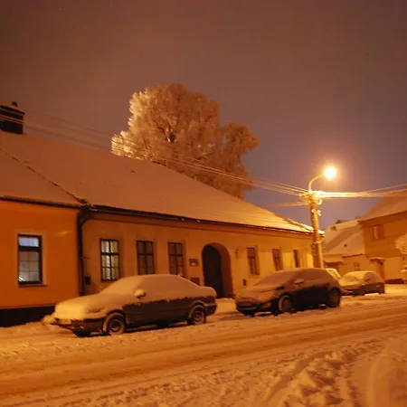 Rodinne Na Habesi Pensjonat Crhov