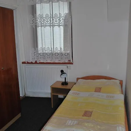 Pensjonat Rodinne Na Habesi *