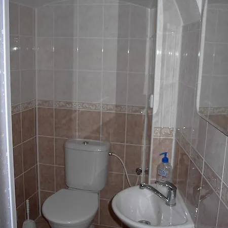 Pensjonat Rodinne Na Habesi